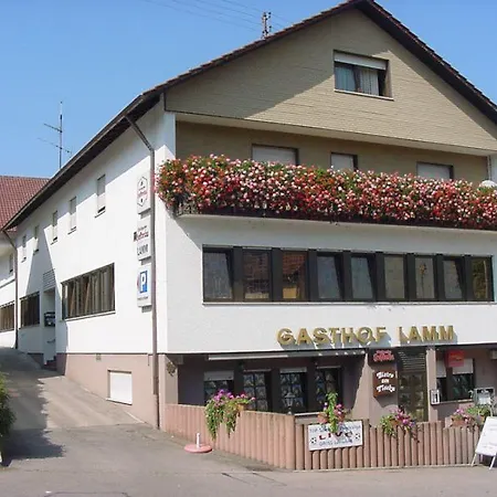 Lamm 3* Waiblingen (Stuttgart)