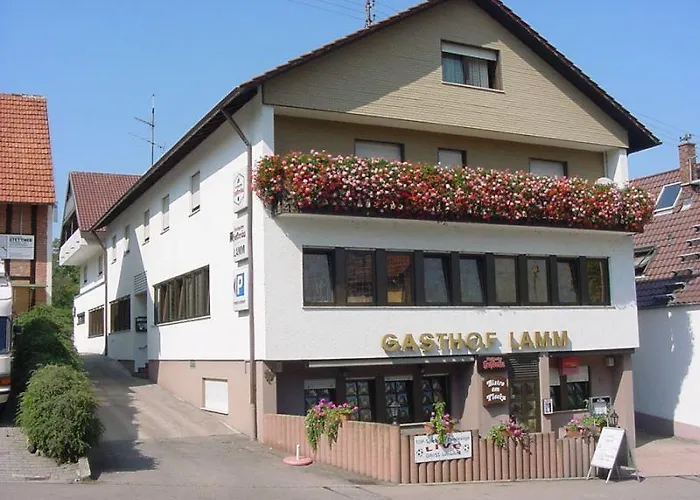 Lamm 3* Waiblingen (Stuttgart)